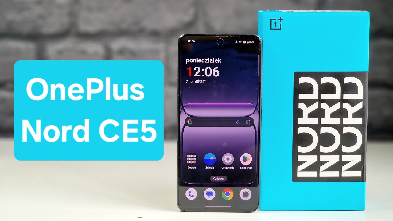 OnePlus Nord CE5. OK w promocji na start 👍