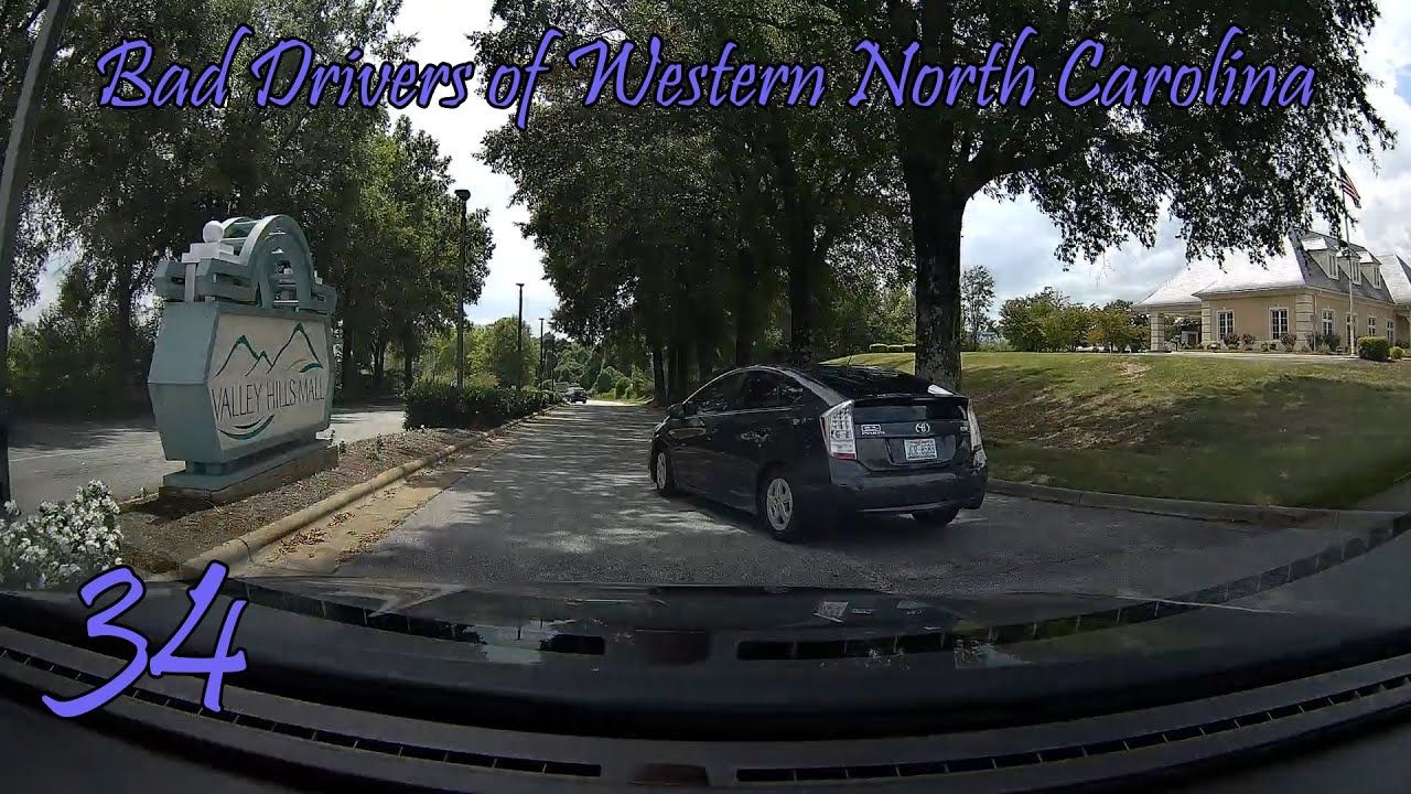 Bad Drivers of Western North Carolina 34