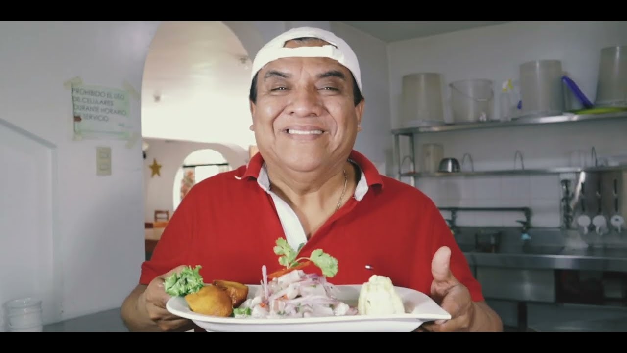 Manolo Rojas - Por enamorarme (Video Oficial)
