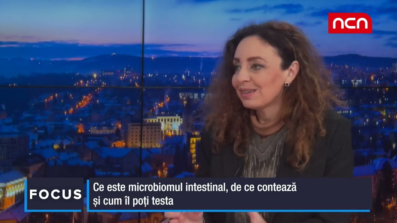 Microbiom intestinal sănătos? Nu doar digestie bună, ci și sănătate pe toate planurile