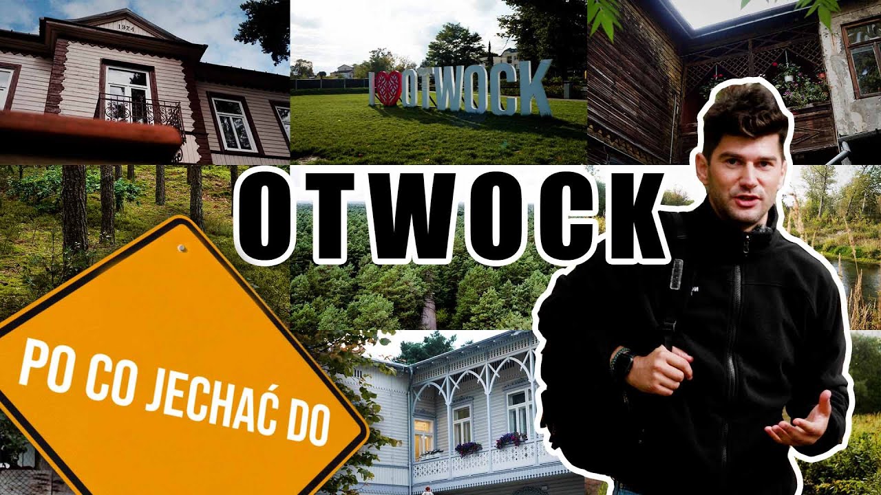 Szukacie miasta na weekendowy wypad? Odwiedźcie Otwock | PO CO JECHAĆ DO... #2