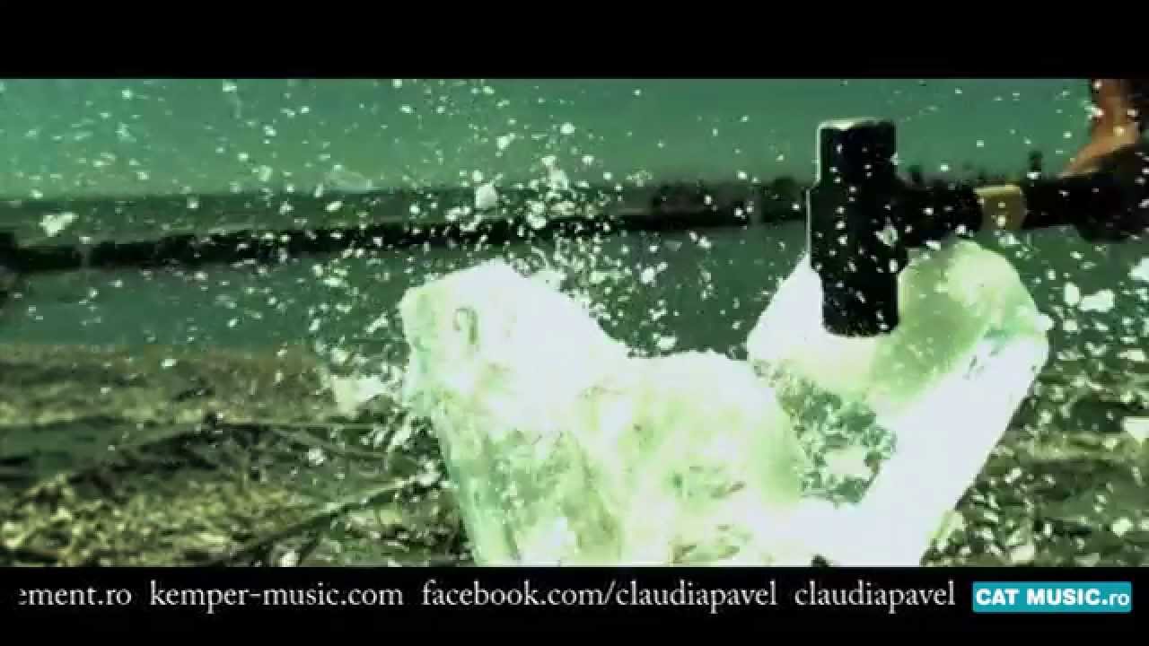 Claudia Pavel - Crazy (Official Video)