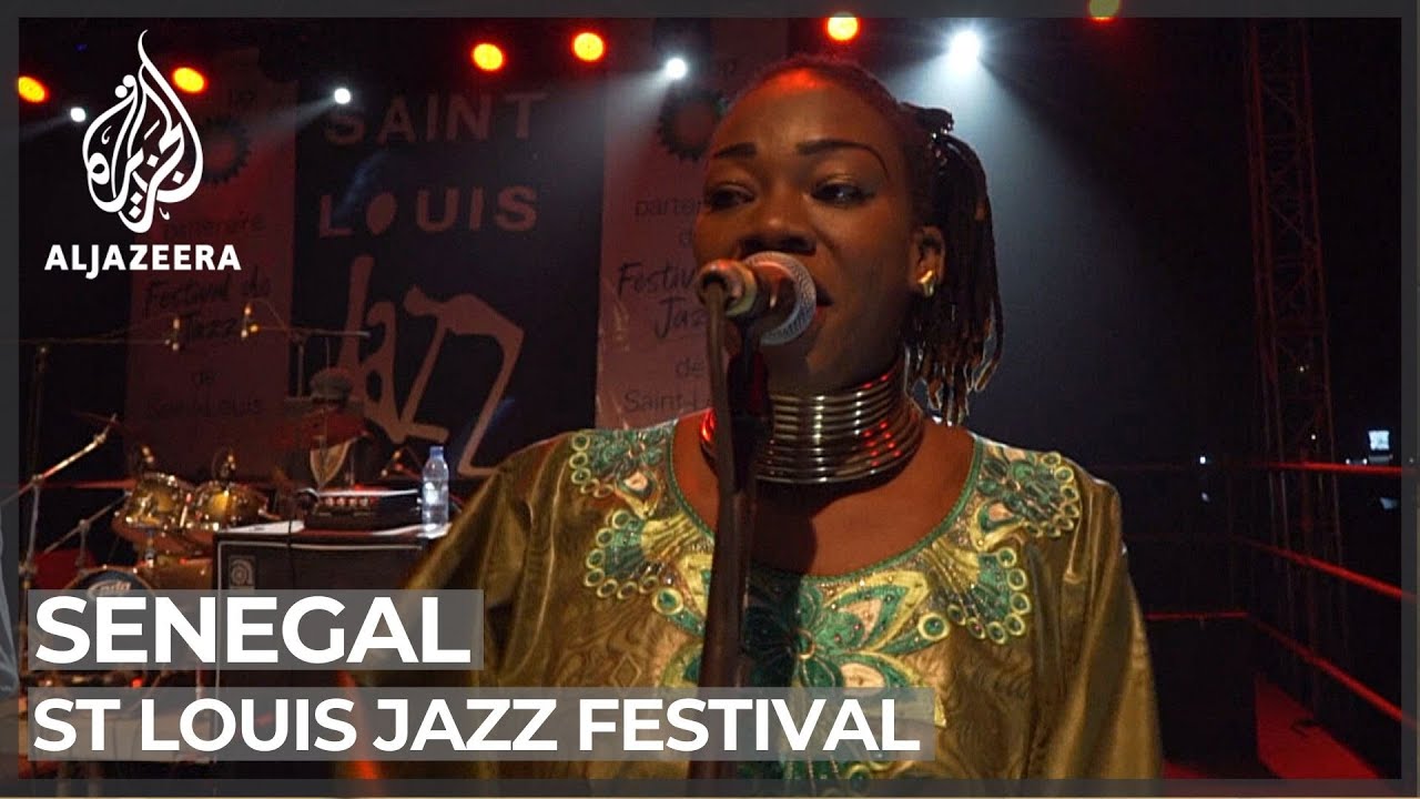 St Louis Jazz Festival: Thousands attend Senegal's famous event