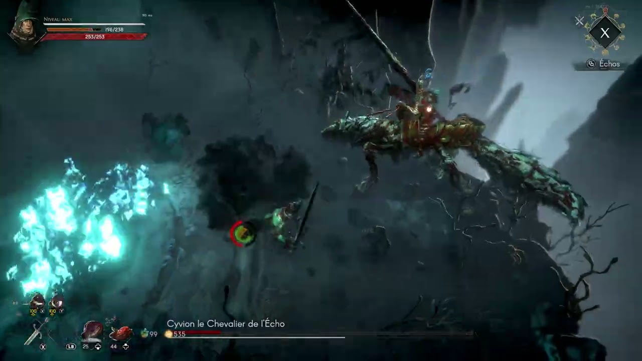 Cyvion no echoes gem build