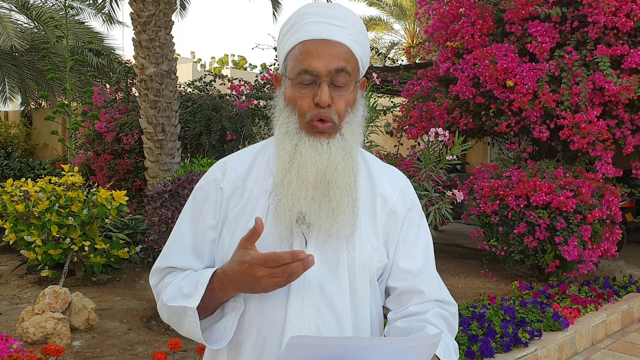 SH MOHD AL BUSAIDI AKIZUNGUMZA JUU YA SAFARI YA OMAN YA SH NURDEEN KISHK KUTOKA TANZANIA.