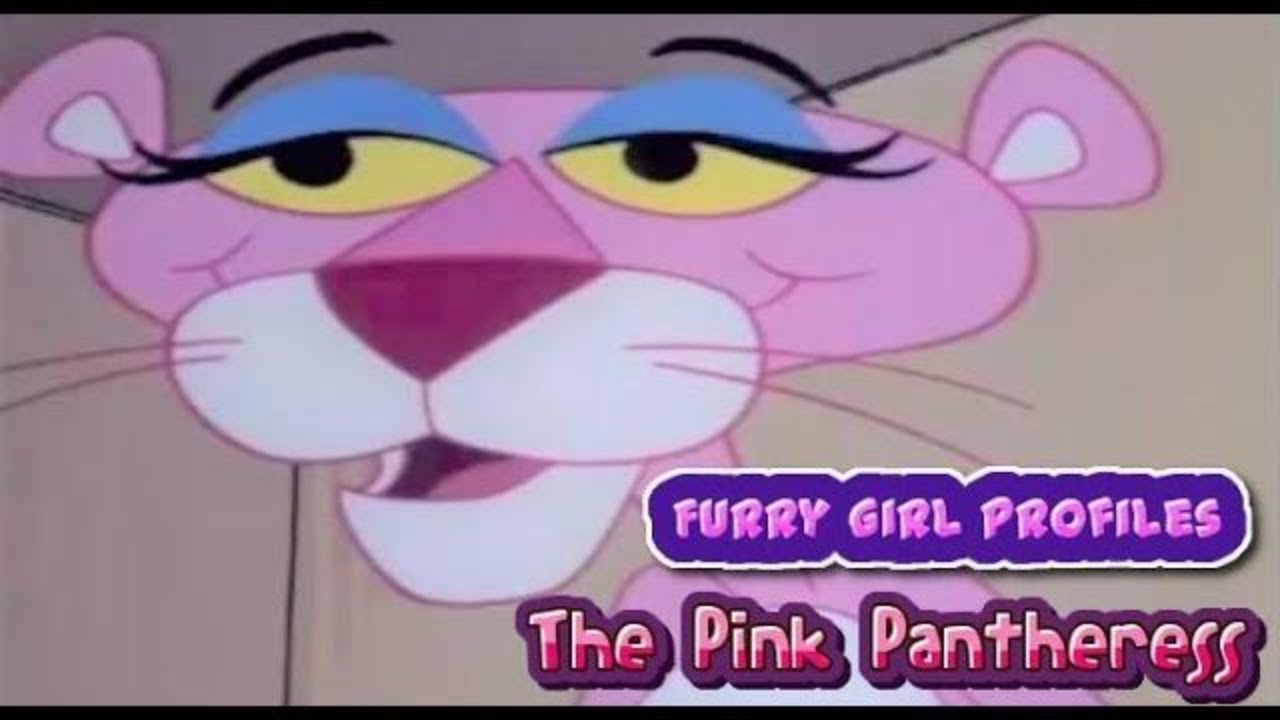 Furry Girl Profiles-The Pink Pantheress [Episode 81]