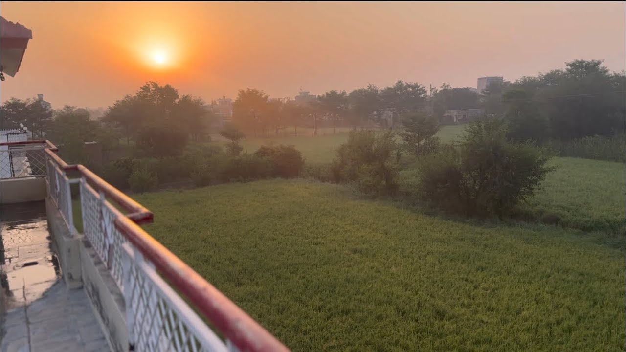 Village Life - Mandi Bahuaddin