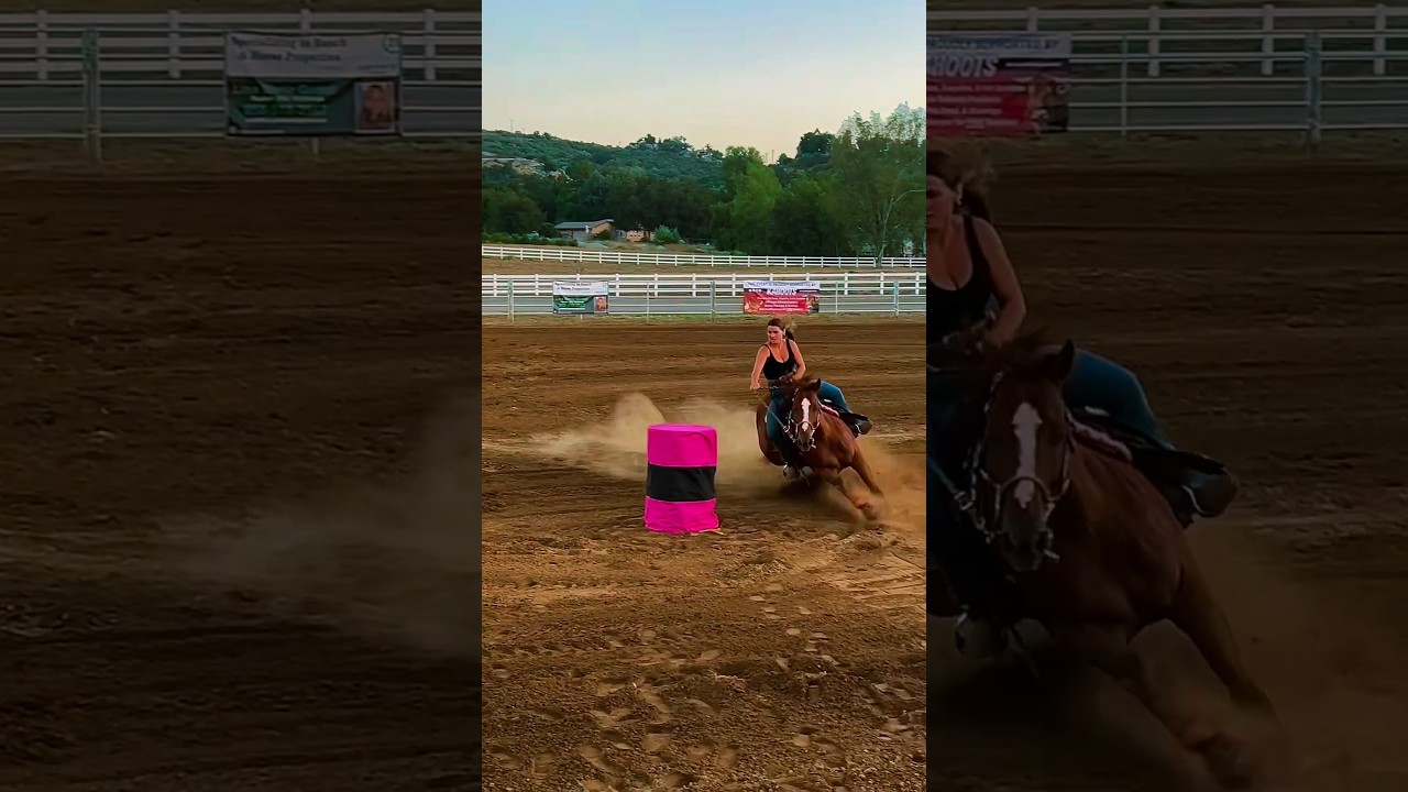 BARREL FALLS 😲