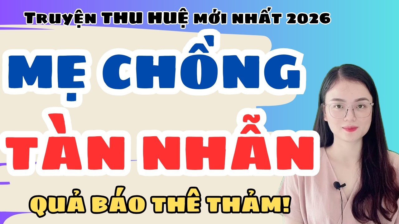 Không Ngờ Chồng Mới Cưới Lại Che Giấu Sự Thật Kinh Hoàng Và Tôi Đã Trả Thù Không Khoan Nhượng