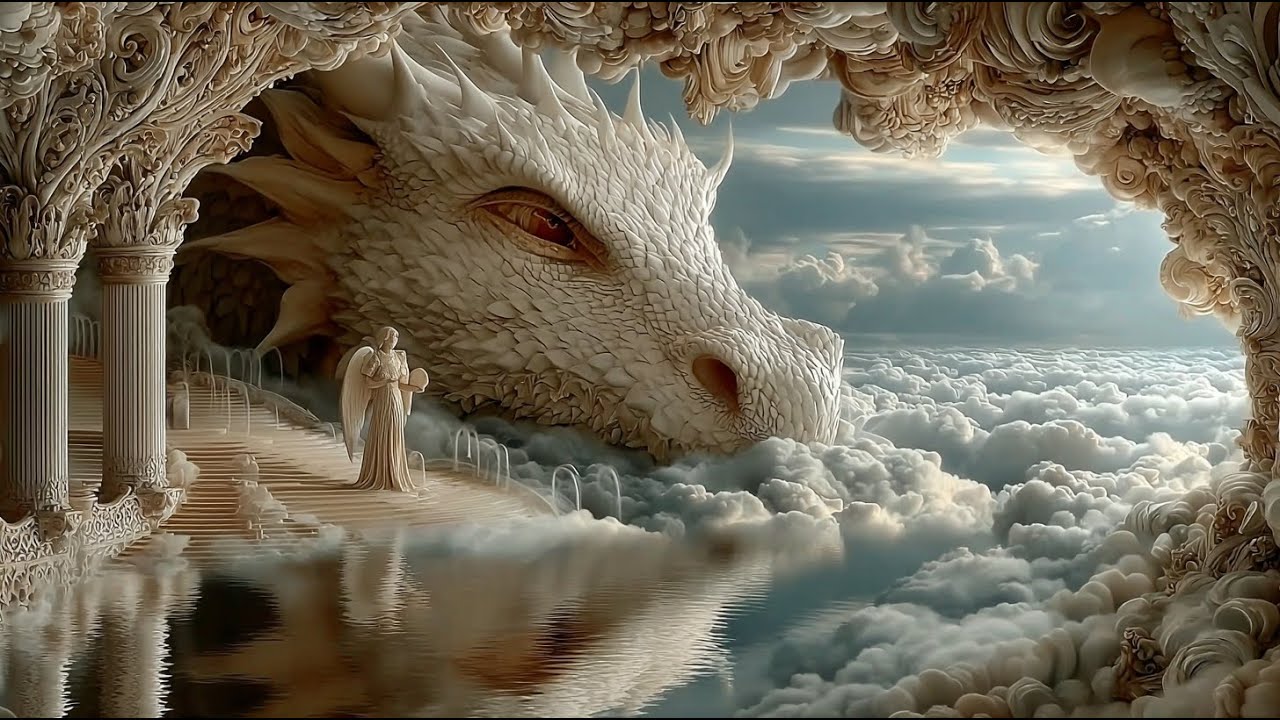 Beyond the Celestial Gardens | The Forbidden Eden of a Hidden Heaven Empire