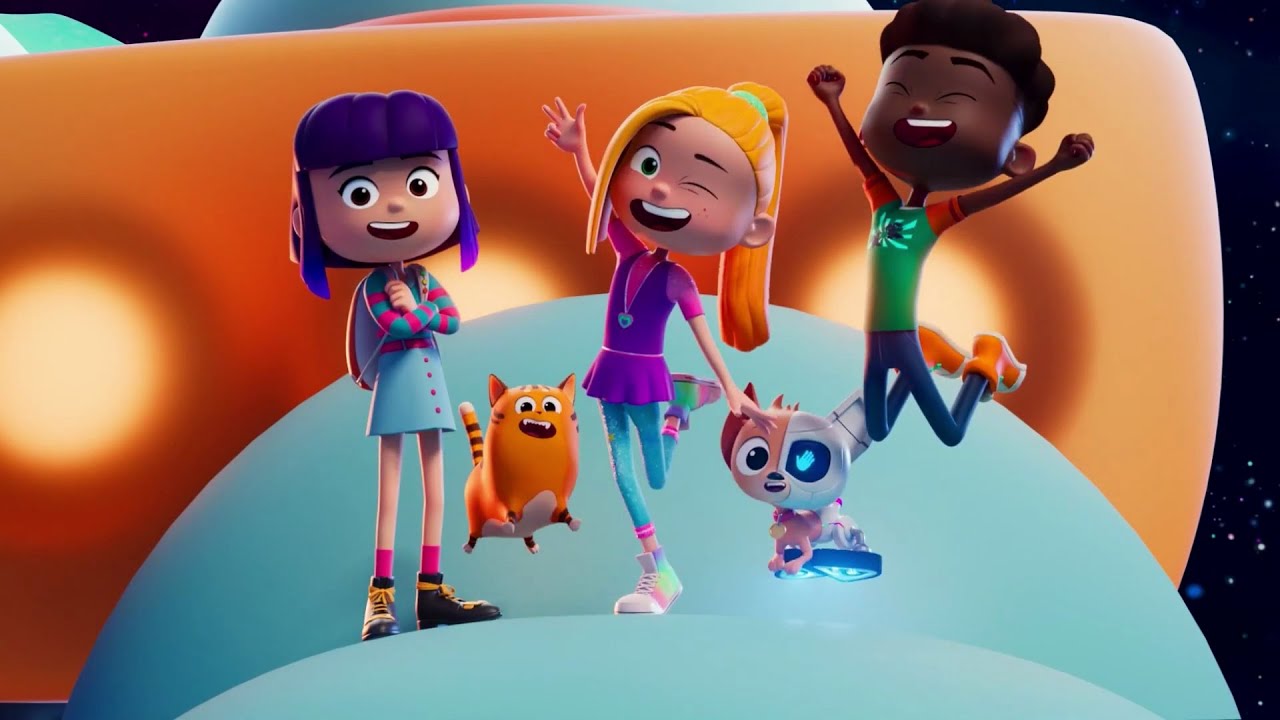 FriendZSpace | Official Trailer | Corina Boettger, Jeannie Tirado, Cedric L. Williams, D.C. Douglas
