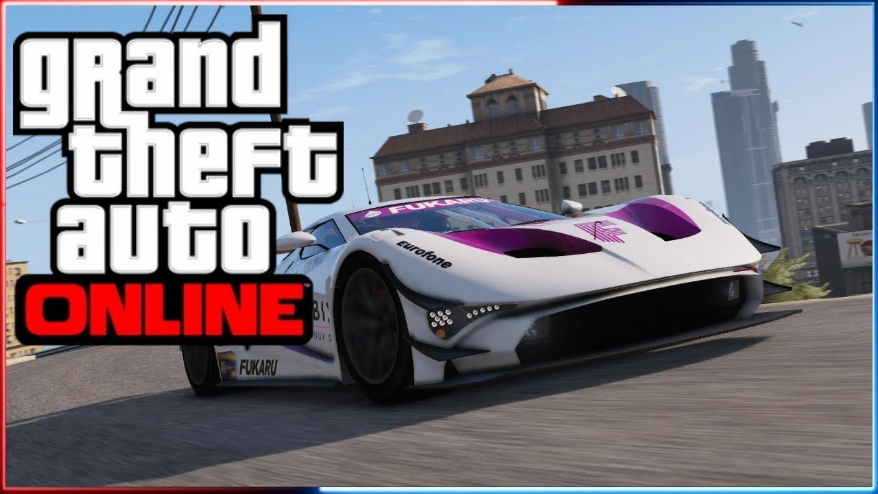 GTA 5 Online | The Cash Grind Episode 579 ᴴᴰ