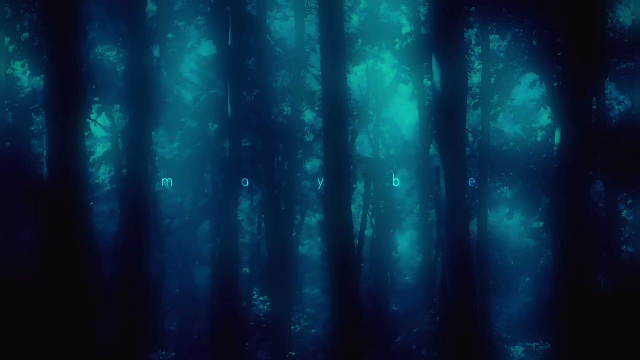 maybe (slowed+reverb) #ambient