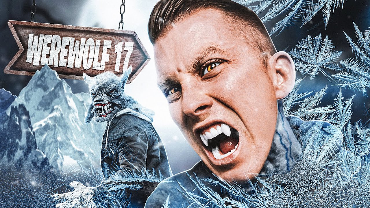 Werewolf Sneak Attack 17 Super Werewolf Returns! All I want For Christmas Transformation! S3E1