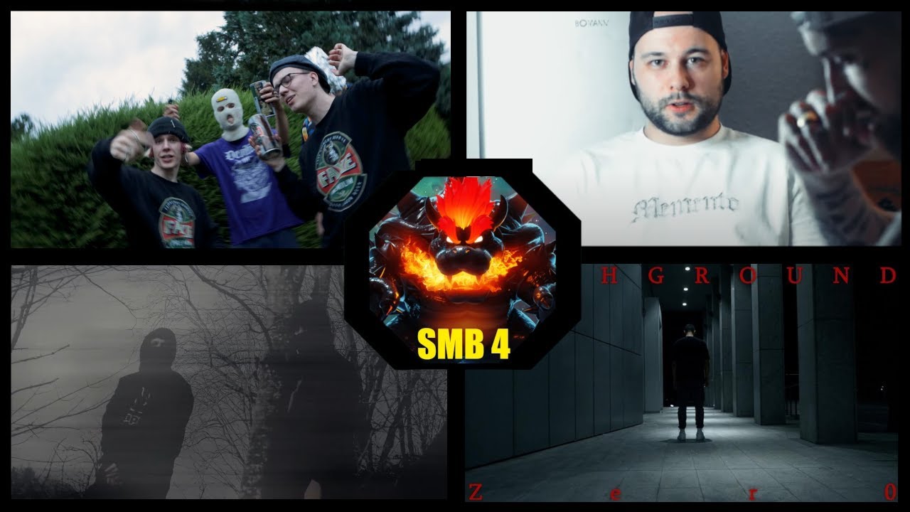 BEWERTUNG 8tel-Finale GRUPPE C | SMB 4