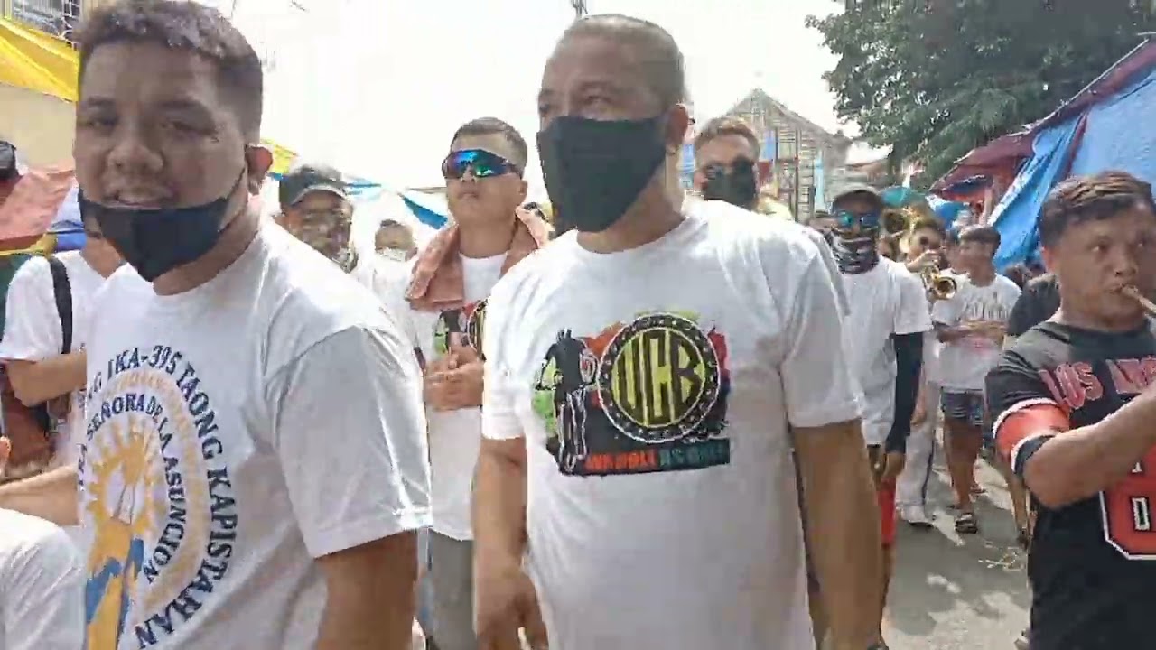 Karakol sa ilog Ng maragundon cavite dinagsa