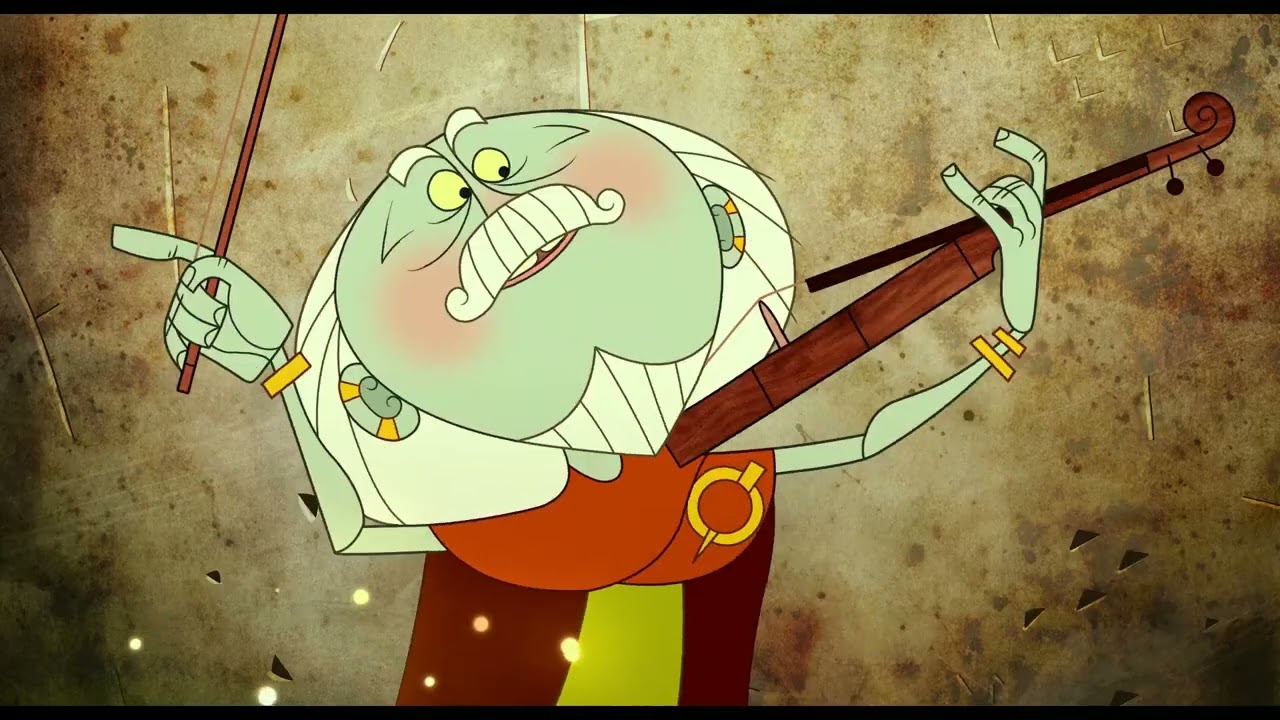 Song of the sea being my favourite movie