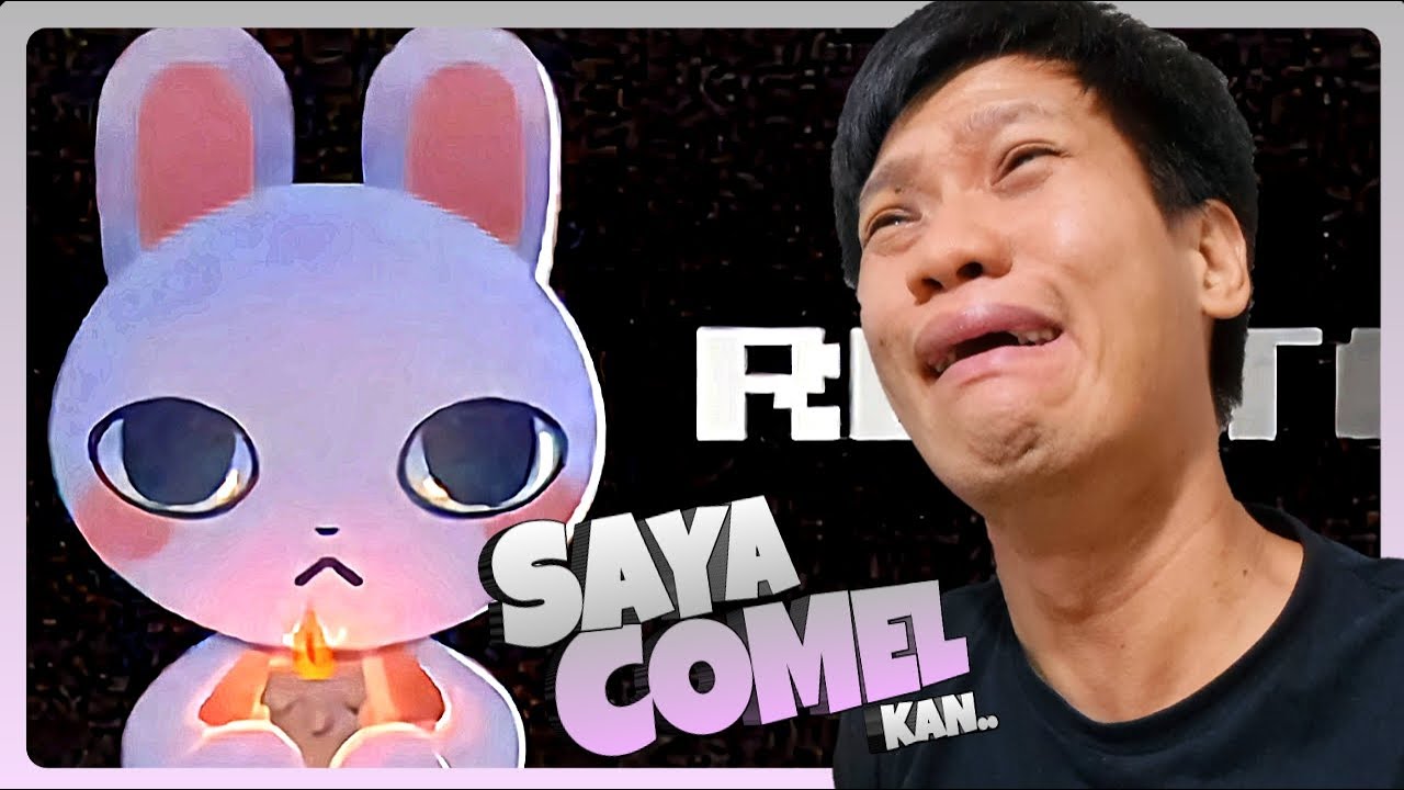SAYA COMEL KAN... !!! Rental Horror Game INDO