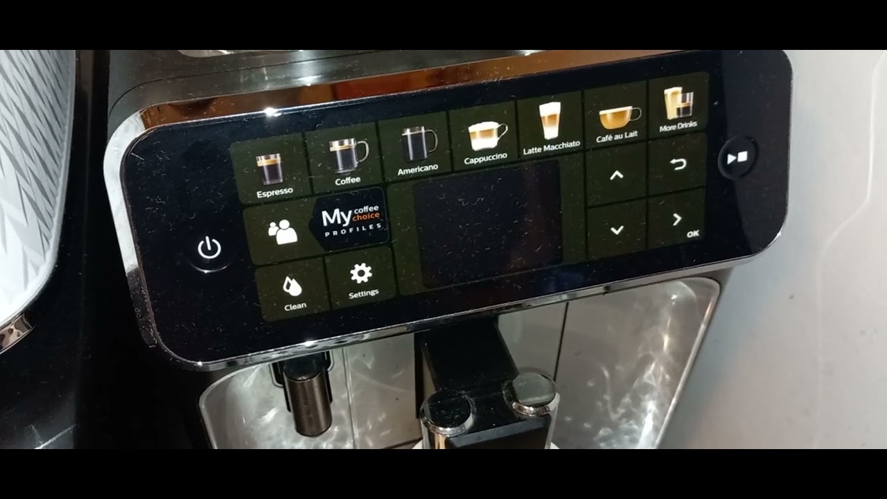 Philips LatteGo 5400 to dno !!!