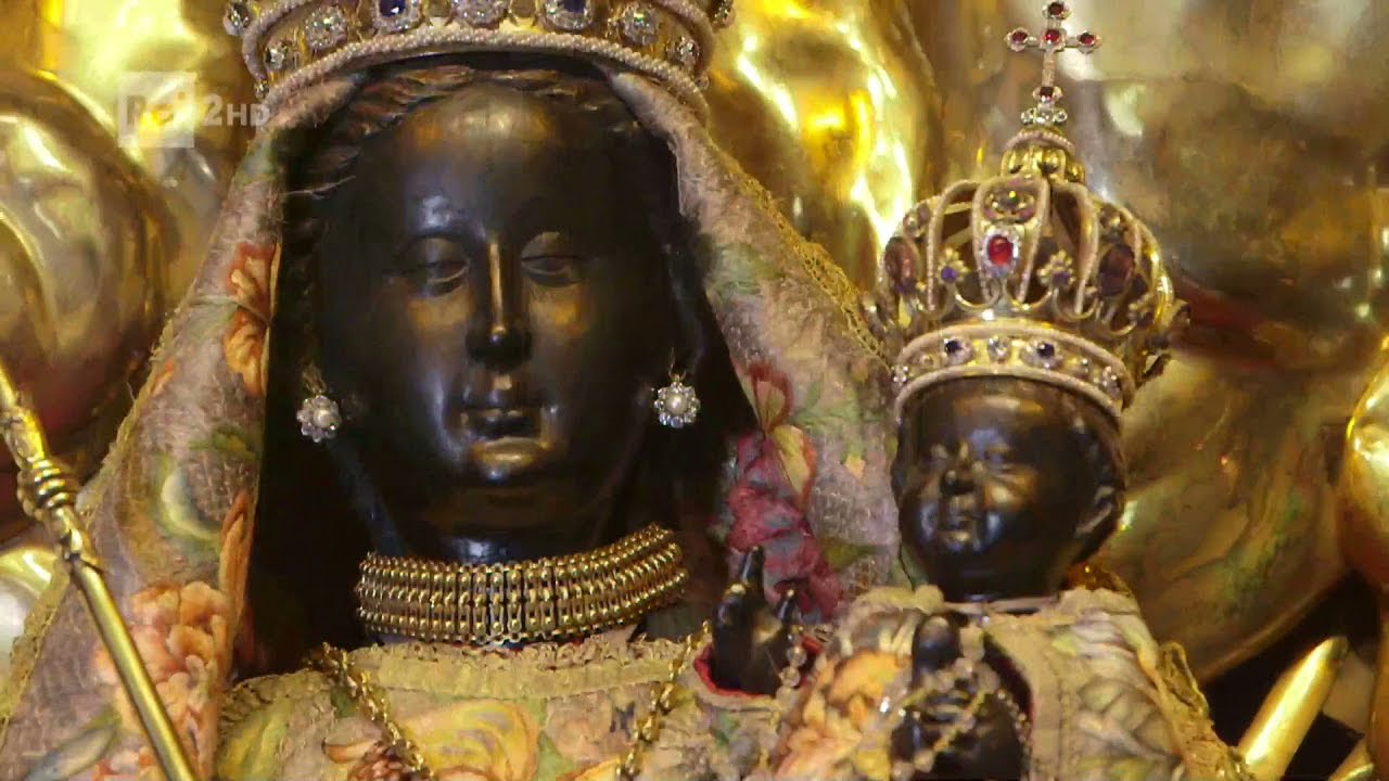 MADONNA NERA - MADONNA NEGRA - Schwarze Madonna