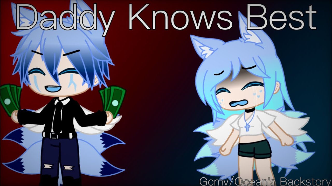 Daddy Knows Best (Gcmv) (Ocean’s Backstory) (Spoilers for River Part 3)