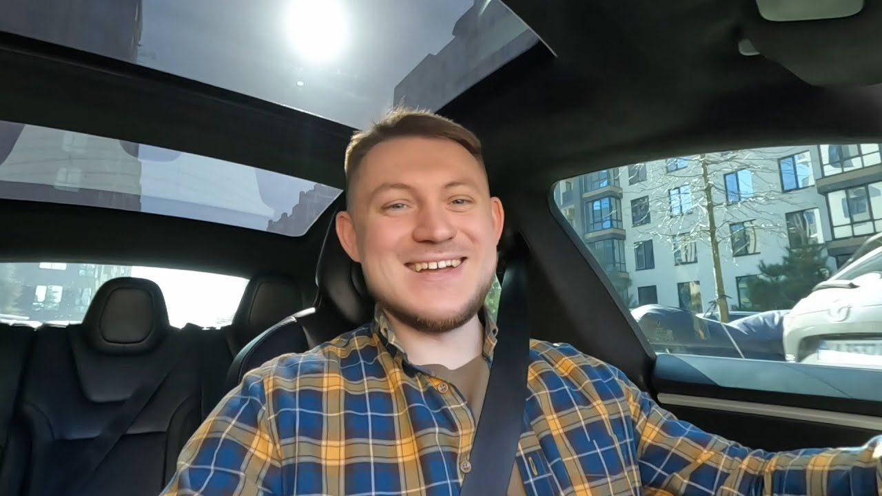 Пʼятниця не виправдала сподівань | Таксую на Tesla Model S 2018