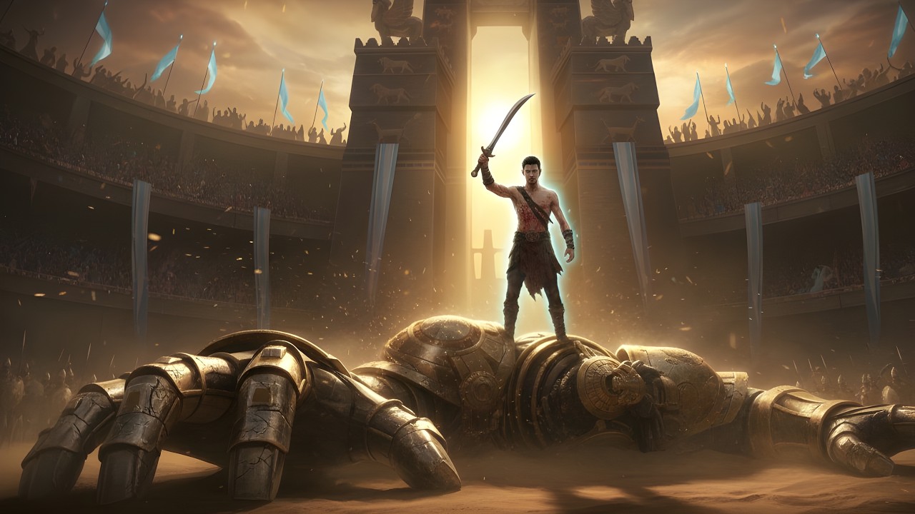 They Bought a Human as a Slave… He Broke Their Empire Instead | HFY Sci-Fi Story