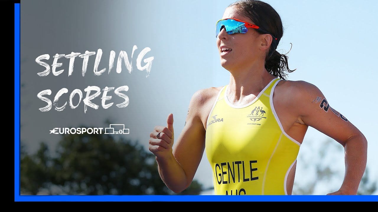 Meet Chelsea Sodaro & Ashleigh Gentle | Collins Cup 2022 - Countdown Part 2 | Eurosport