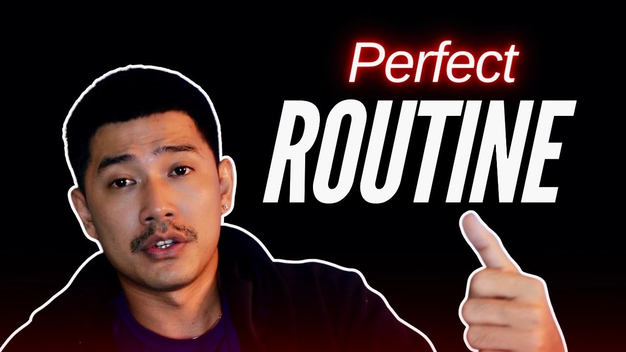 Routine ကောင်းတခုဘယ်လိုတည်​ဆောက်ကြမလဲ| Don’t Make these Mistakes!
