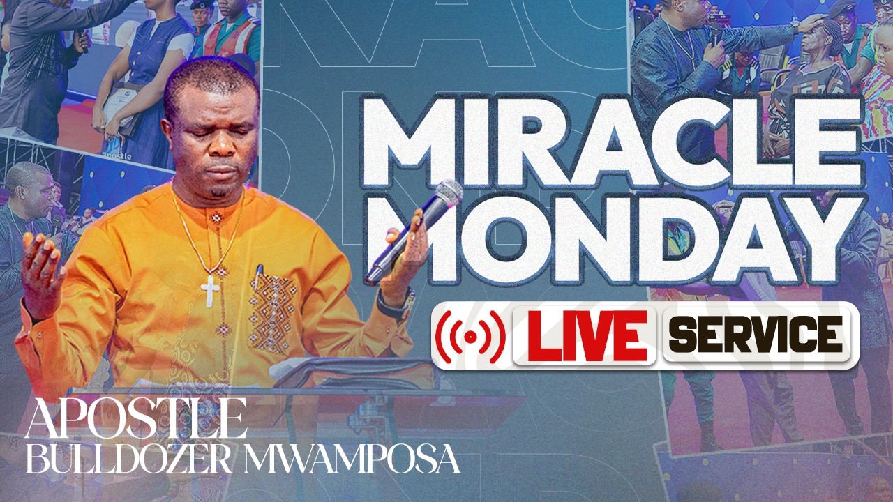 🔴#MWAMPOSA LIVE : [13.04.2026 ] IBADA YA MAOMBI,MAOMBEZI NA KUFUNGULIWA