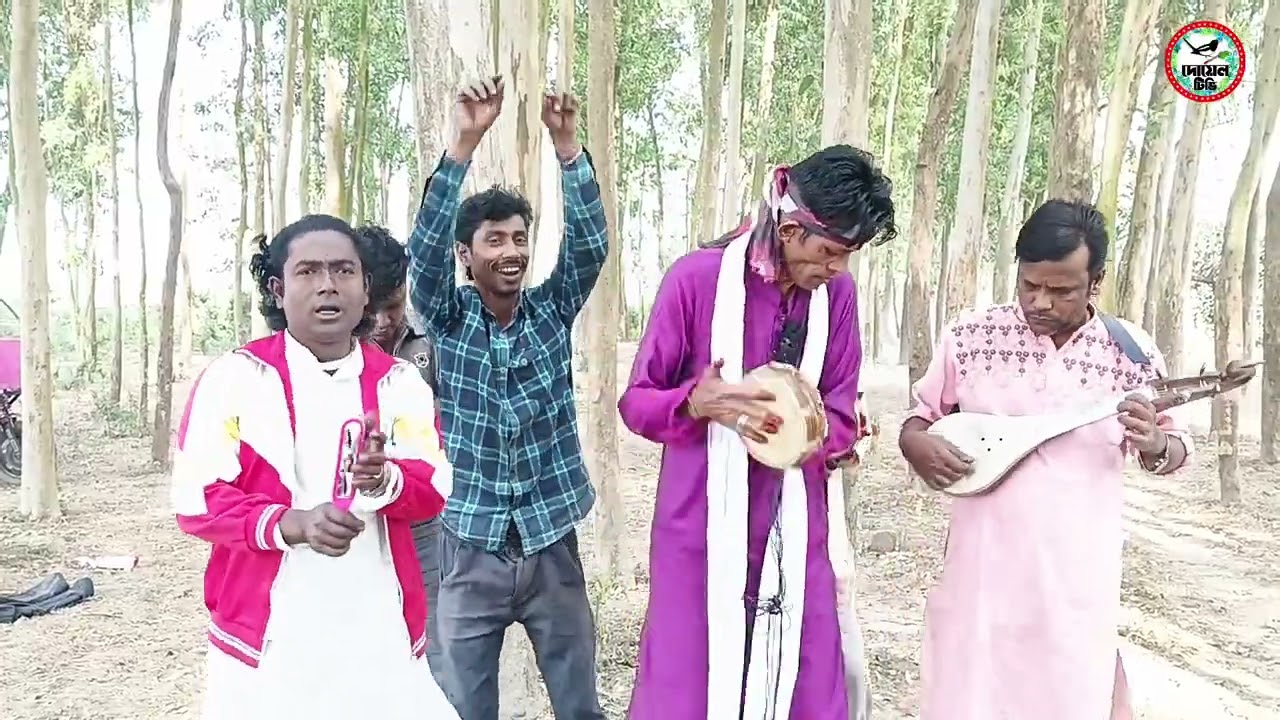🔥🔥অজানা এক নদীর স্রোতে হারাইয়াছি সাথীরে মালা কার লাগিয়া বাউল আতিক সরকার কঠিন বিচ্ছেদ গান
