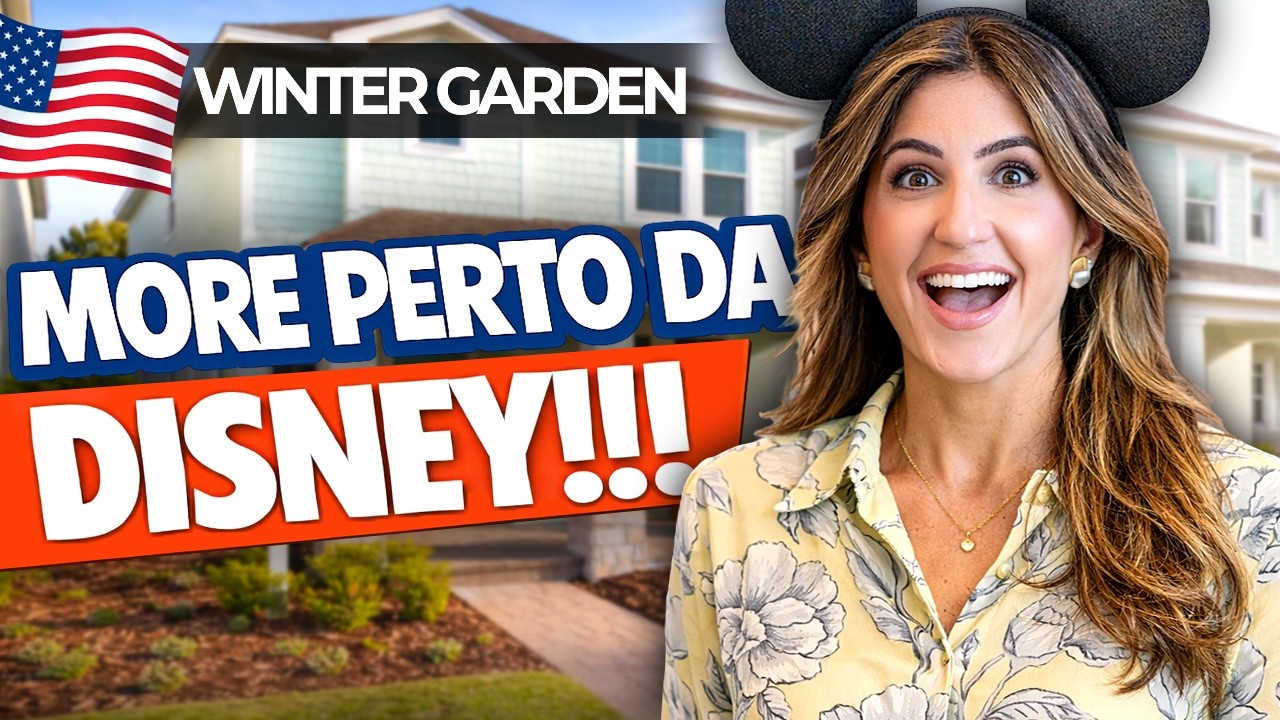 ESSA CASA EM ORLANDO FICA A 5 MINUTOS DA DISNEY!