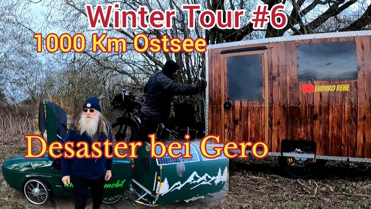 Winter Tour#6/Desaster Gero/Rügen