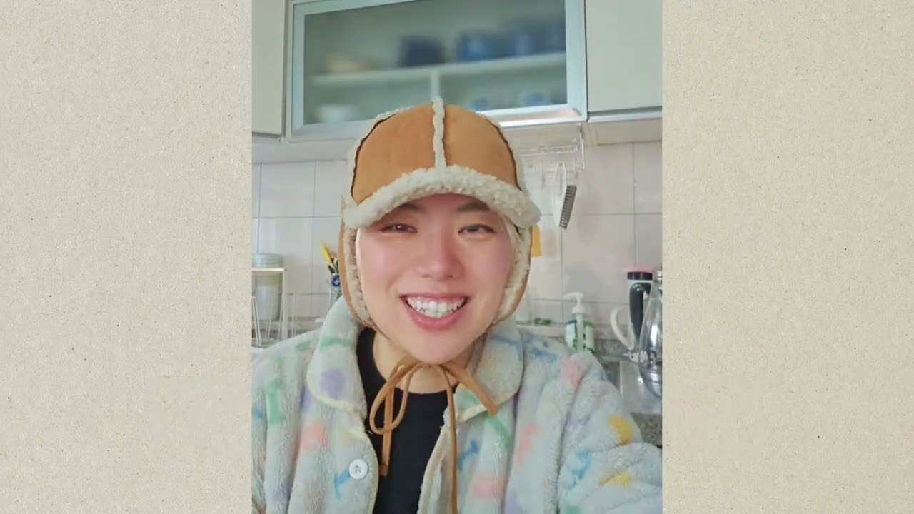 GRWM? 모닝루틴을 빙자한 영양제와 식단 썰
