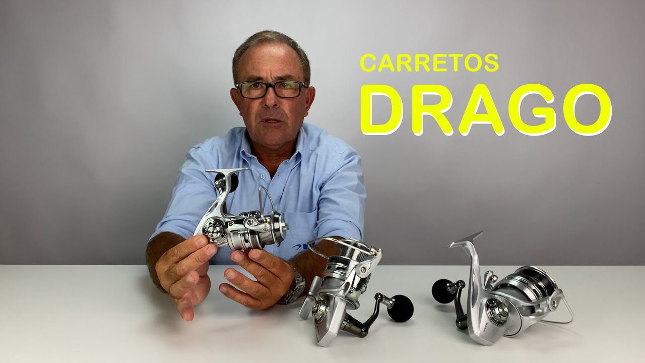 Carretos Drago SW