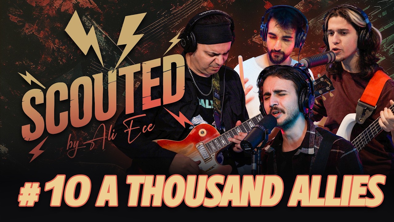 A Thousand Allies I Scouted by Ali Ece #10