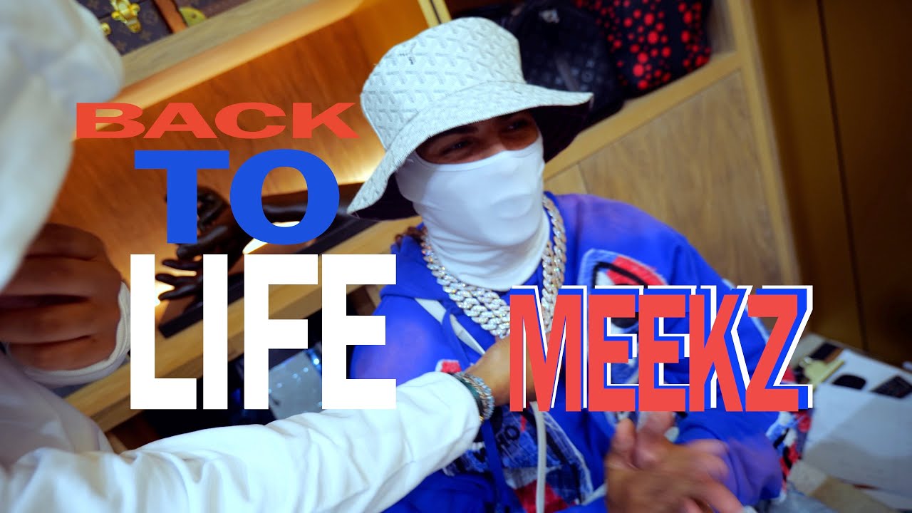 MEEKZ - BK2LIFE (OFFICIAL VIDEO)