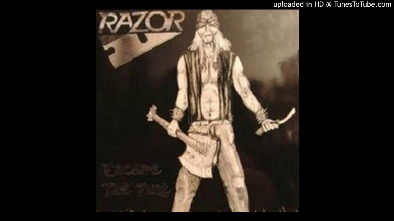 Razor - Heavy Metal Attack (HQ)