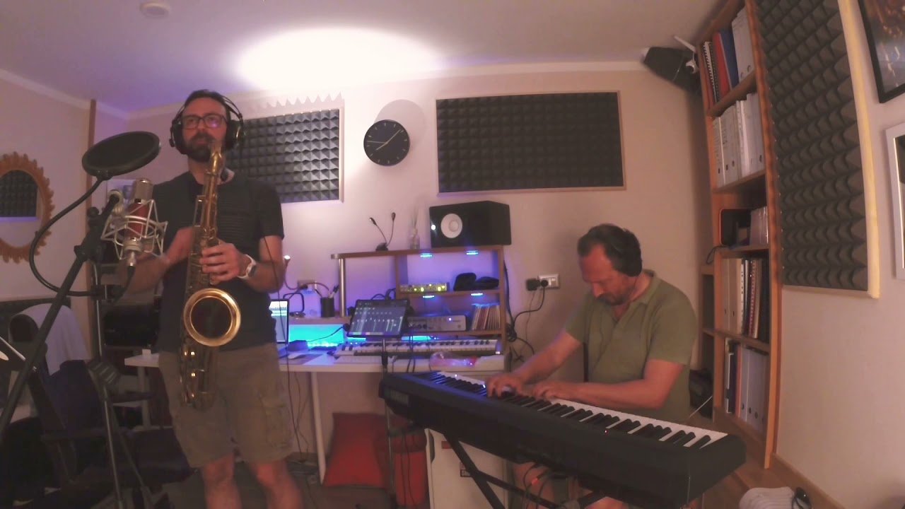 Stolen Moments (O. Nelson) | Filippo Rocco Tenor Sax & Salvatore Pezzotti Piano