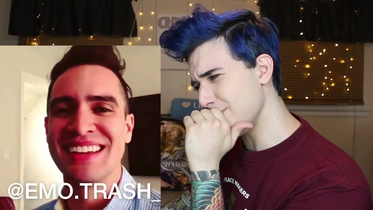 CrankThatFrank: Try Not To Laugh Emo Challenge #5