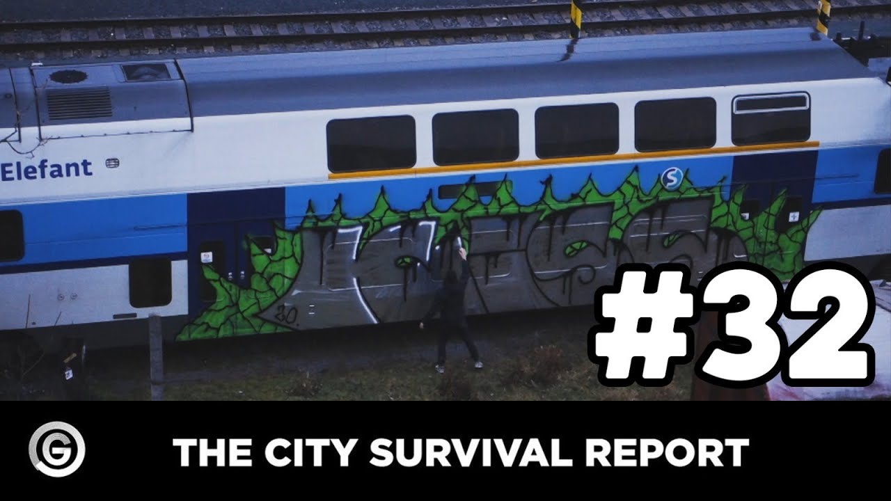 The City Survival Report #32