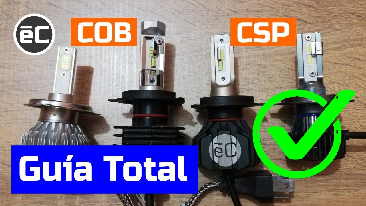 Guía para tus Primeros LED!! 6 Puntos a Revisar para una Mejor Compra