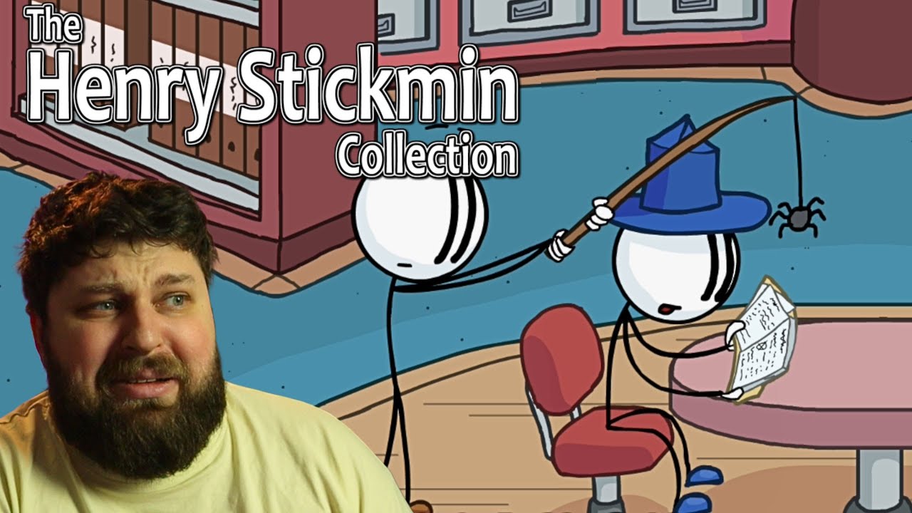 ІДЕАЛЬНИЙ ПЛАН ПРОНИКНЕННЯ 〉The Henry Stickmin Collection Українською #2