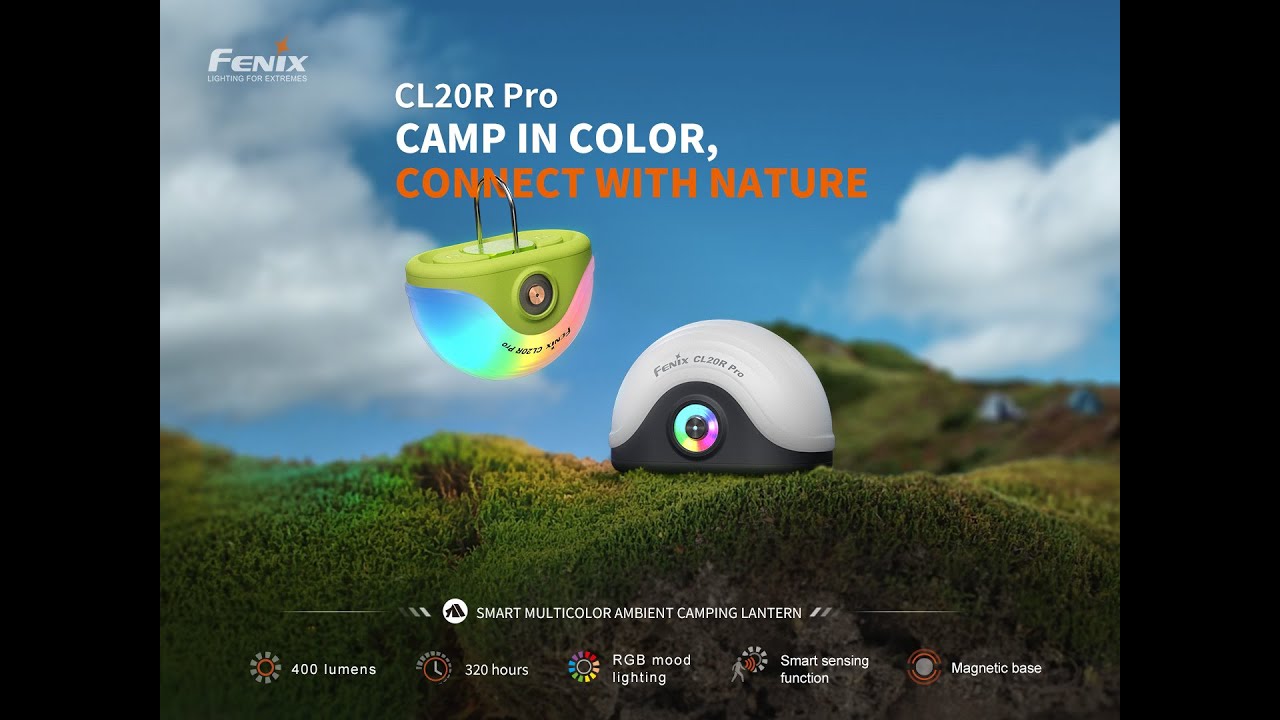CL20R Pro