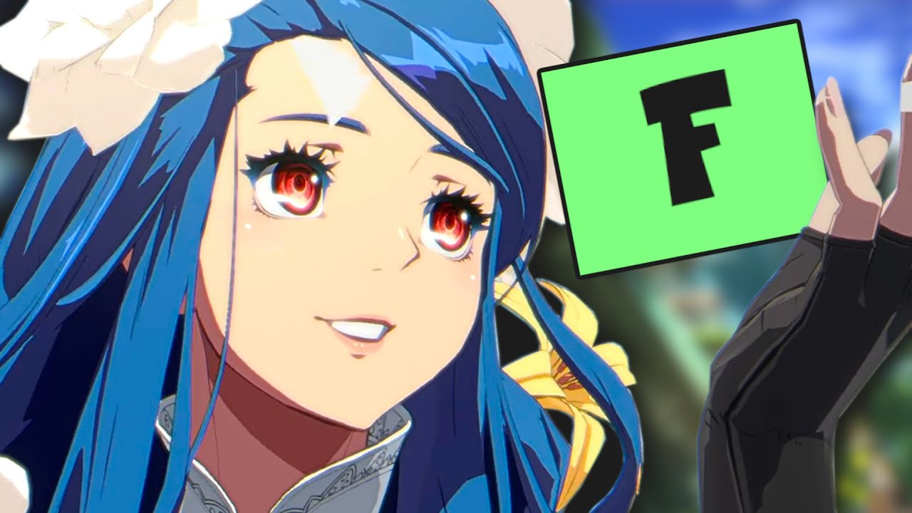 Dizzy: Strives Unbuffable Low Tier