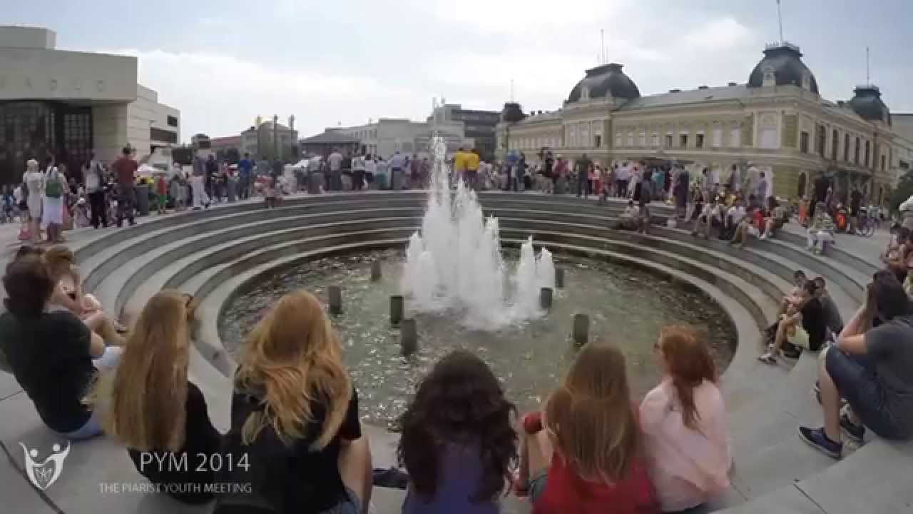Piarists Youth Meeting 2014 | Prievidza