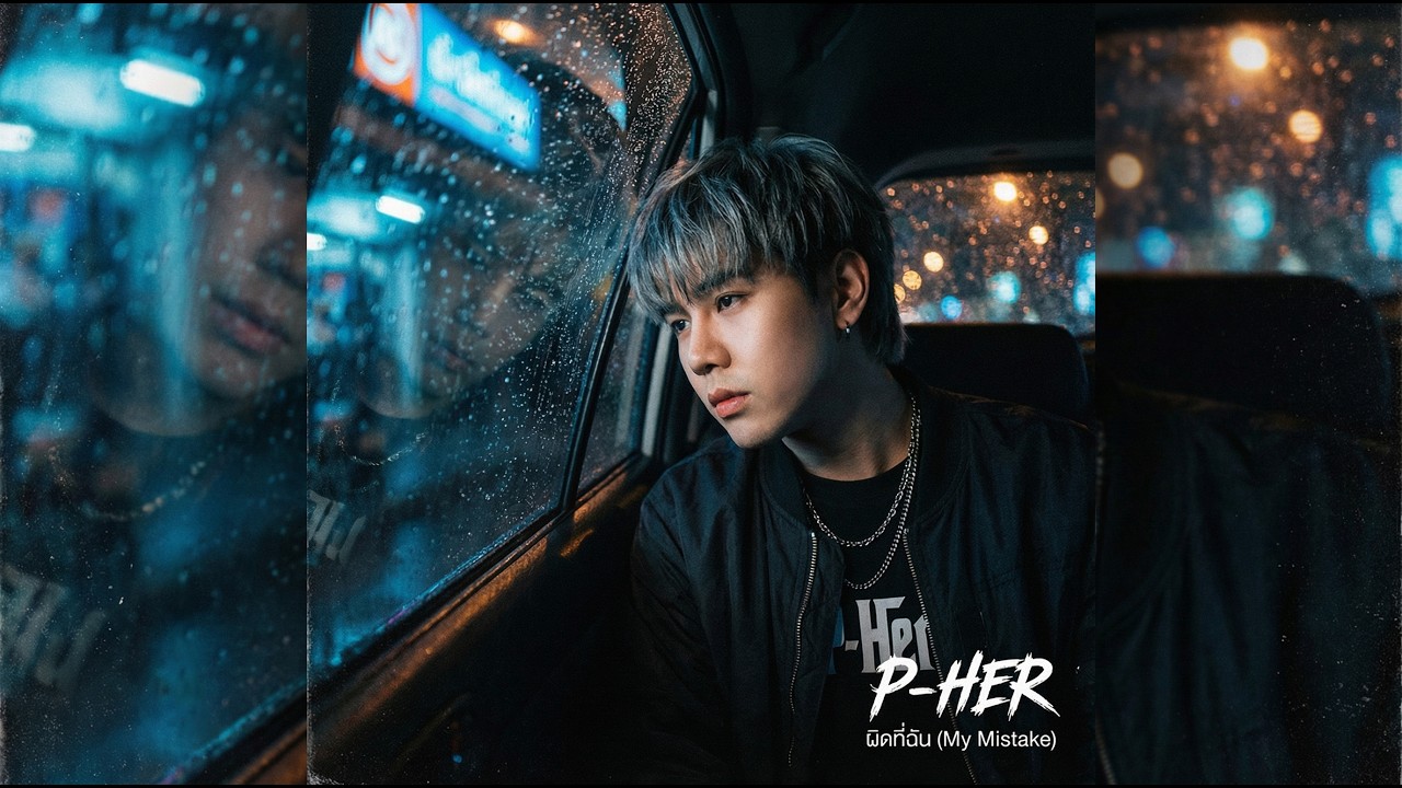 P-HER - ผิดที่ฉัน (My Mistake) [Official Music Video]