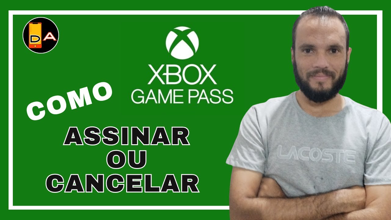 Como CANCELAR o Game Pass do Xbox.