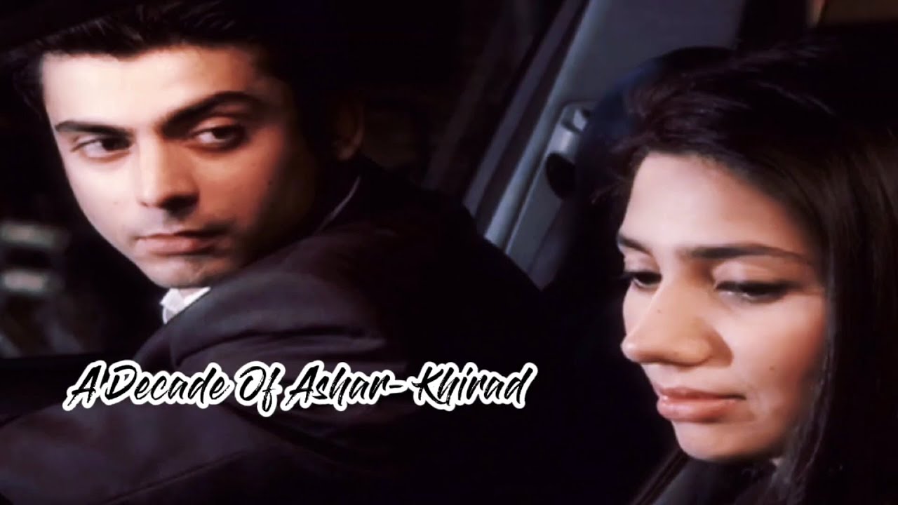 A Decade Of Ashar & Khirad ❤️