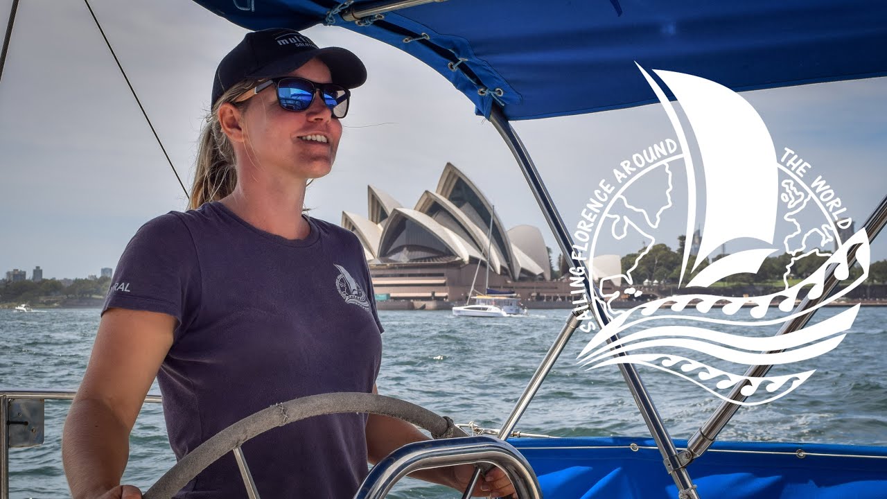 Is Sydney Harbour worth sailing half way around the world for? - Sailing Australia Ep.48